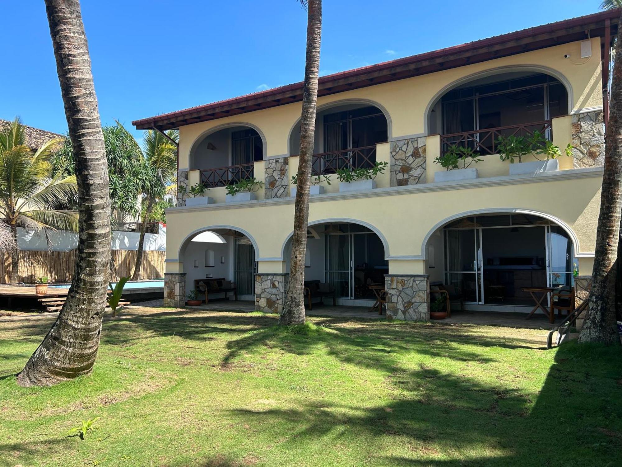Bombay Bicycle Club Bentota Hotel Exterior foto