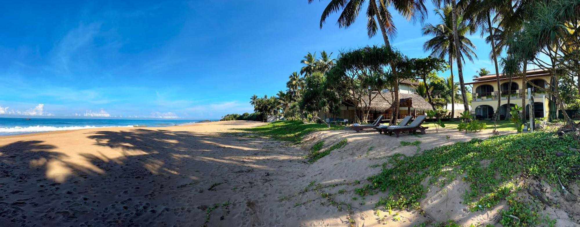 Bombay Bicycle Club Bentota Hotel Exterior foto