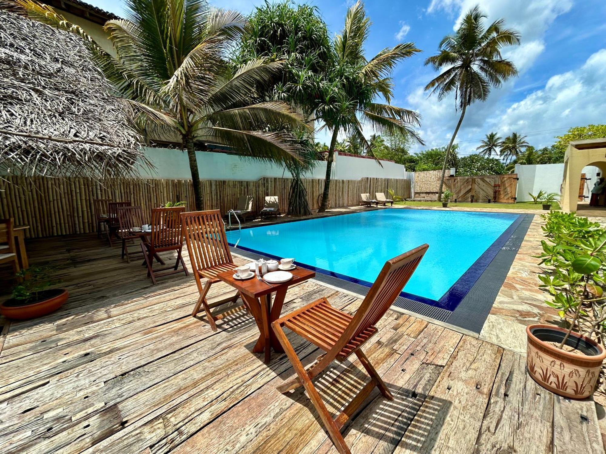 Bombay Bicycle Club Bentota Hotel Exterior foto