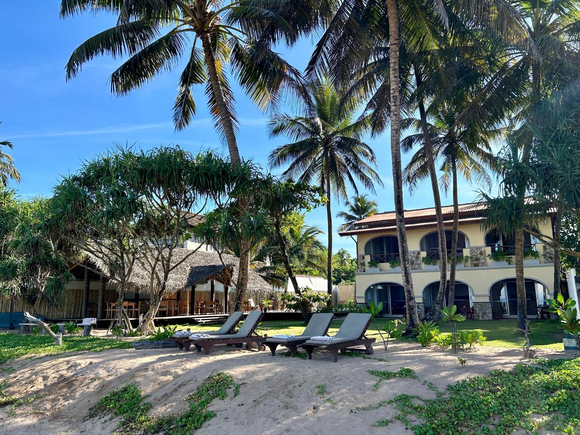 Bombay Bicycle Club Bentota Hotel Exterior foto
