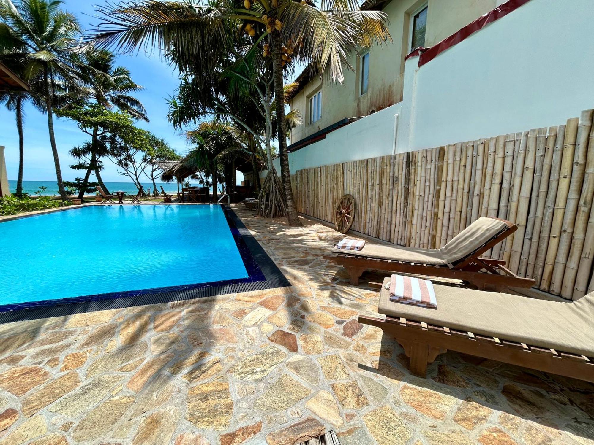Bombay Bicycle Club Bentota Hotel Exterior foto
