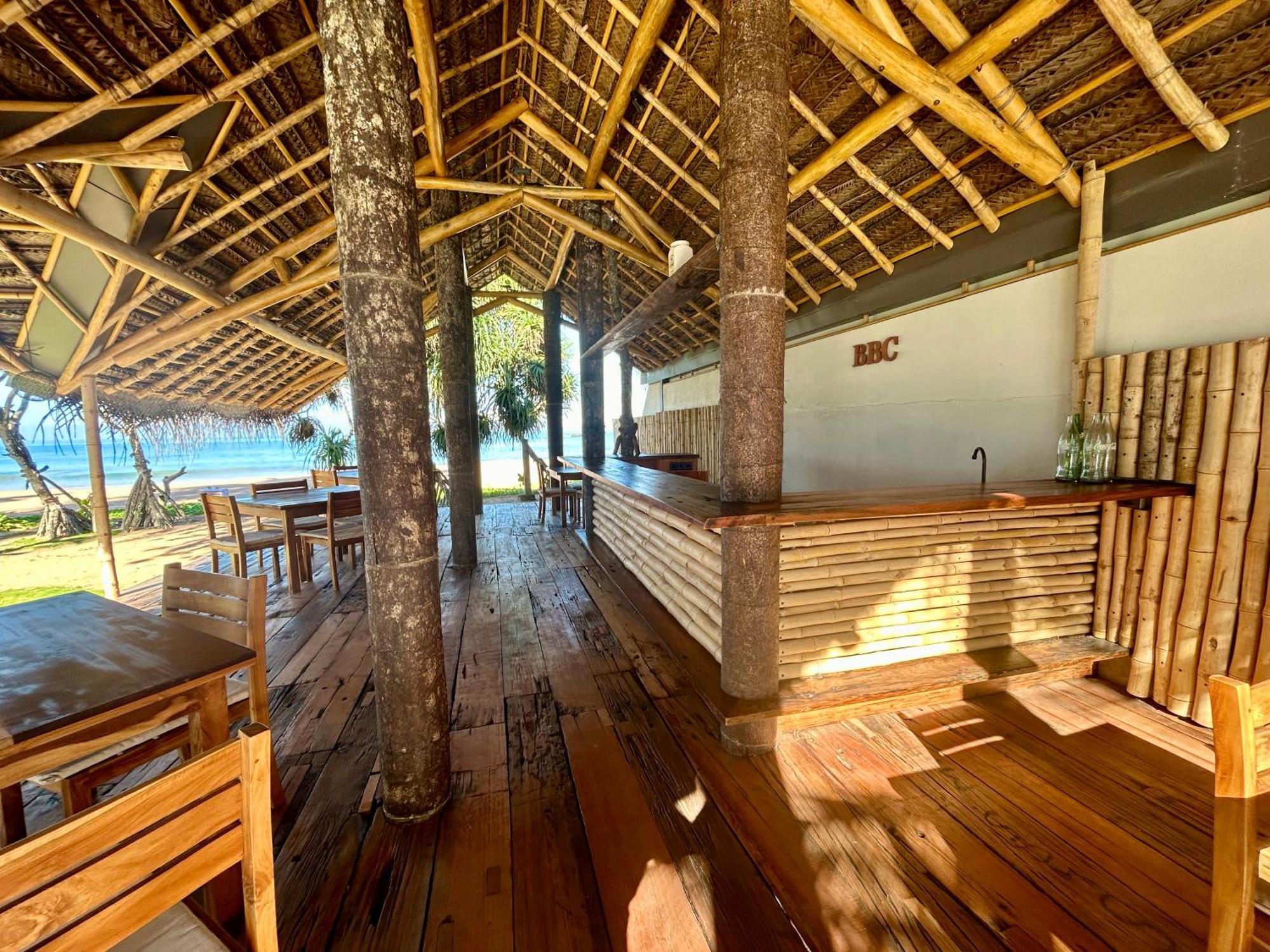 Bombay Bicycle Club Bentota Hotel Exterior foto