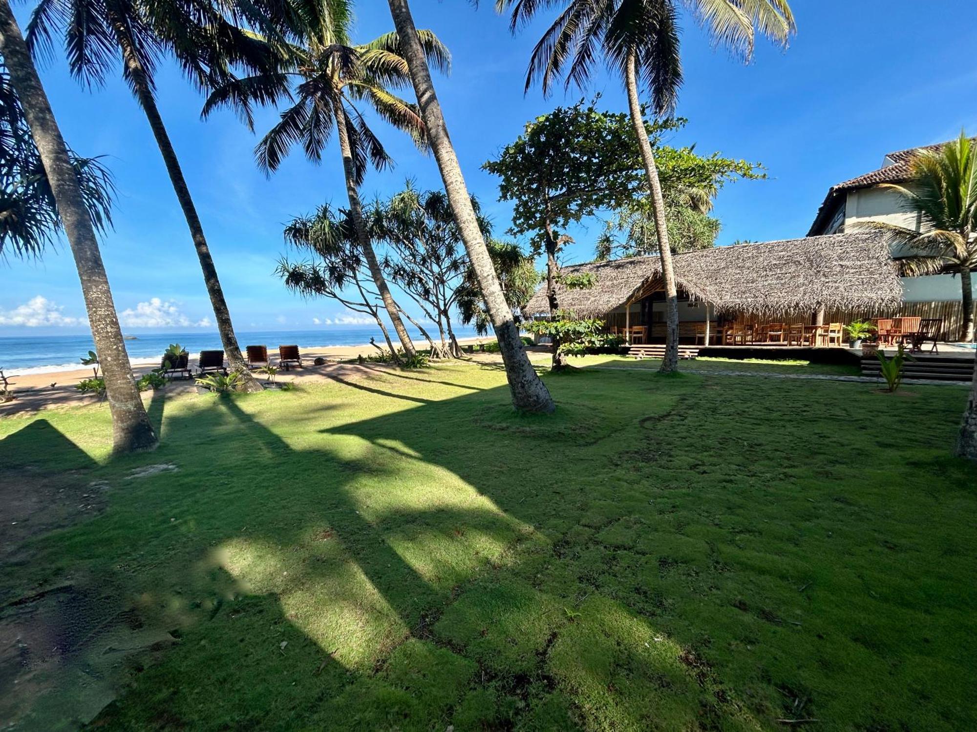 Bombay Bicycle Club Bentota Hotel Exterior foto
